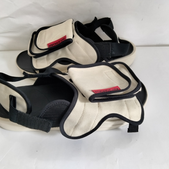 Nike Air Jordan LS Slide 'Beach size 13 - Picture 5 of 16